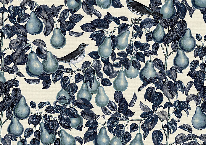 Pears, Hudds - Roman Blind - Image 7